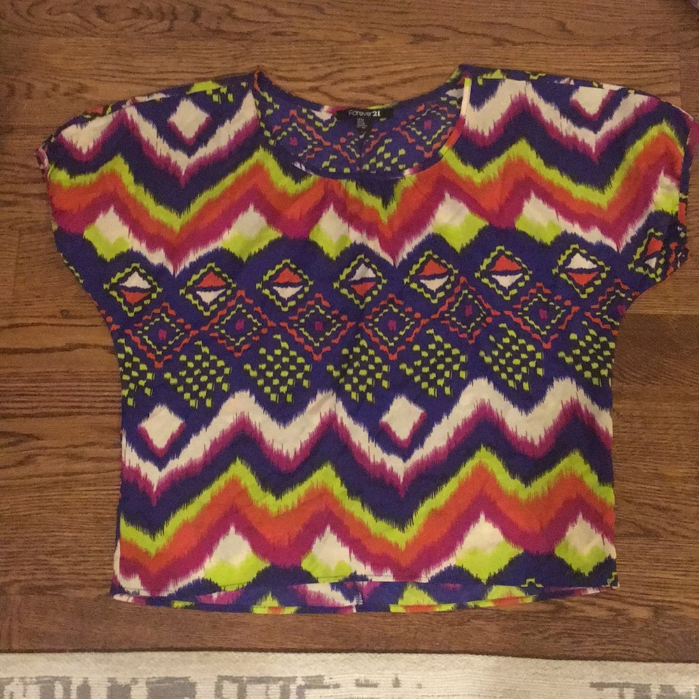 Forever 21 shirt Size M
